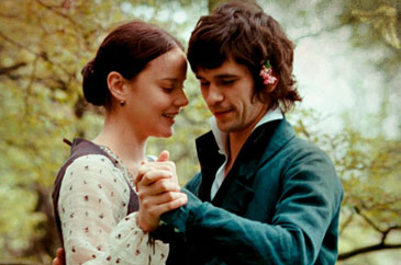 Keats in Love: Abbie Cornish and Ben Whishaw in ‘Bright Star’